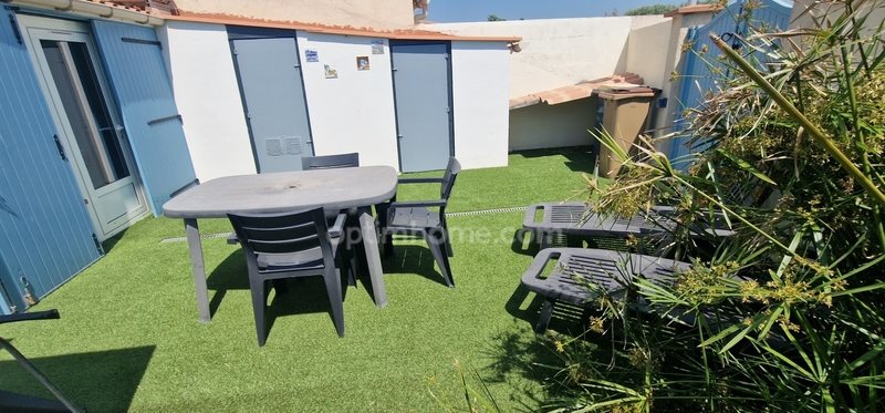 Maison à vendre, 52m², Port-de-Bouc