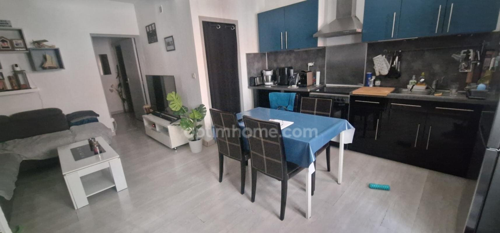 Appartement à vendre, 55m², Martigues