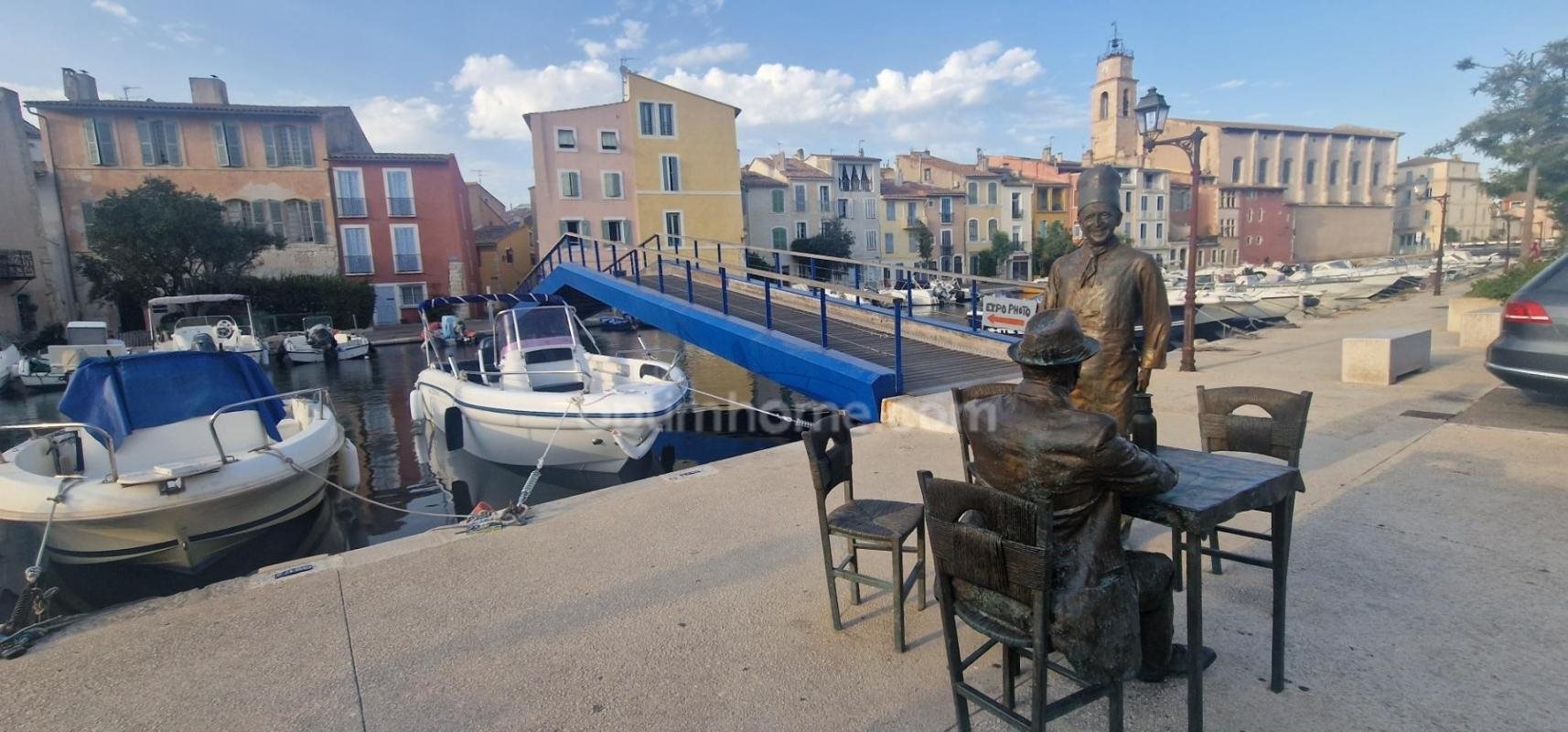 Appartement à vendre, 55m², Martigues