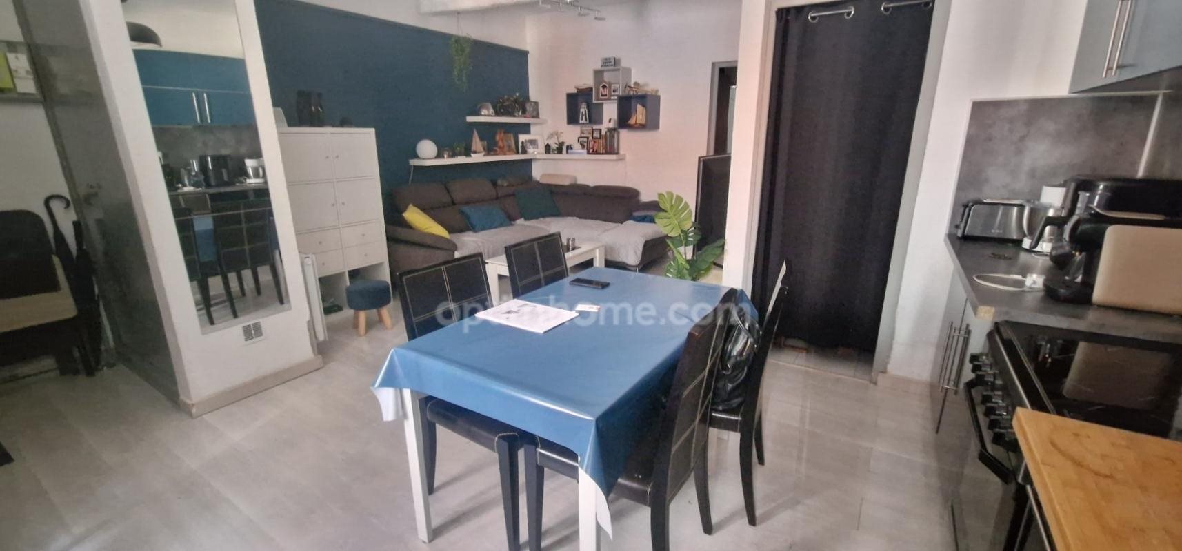 Appartement à vendre, 55m², Martigues