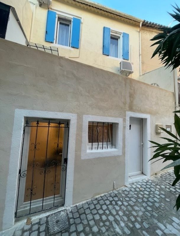 Maison à vendre, 50m², Istres