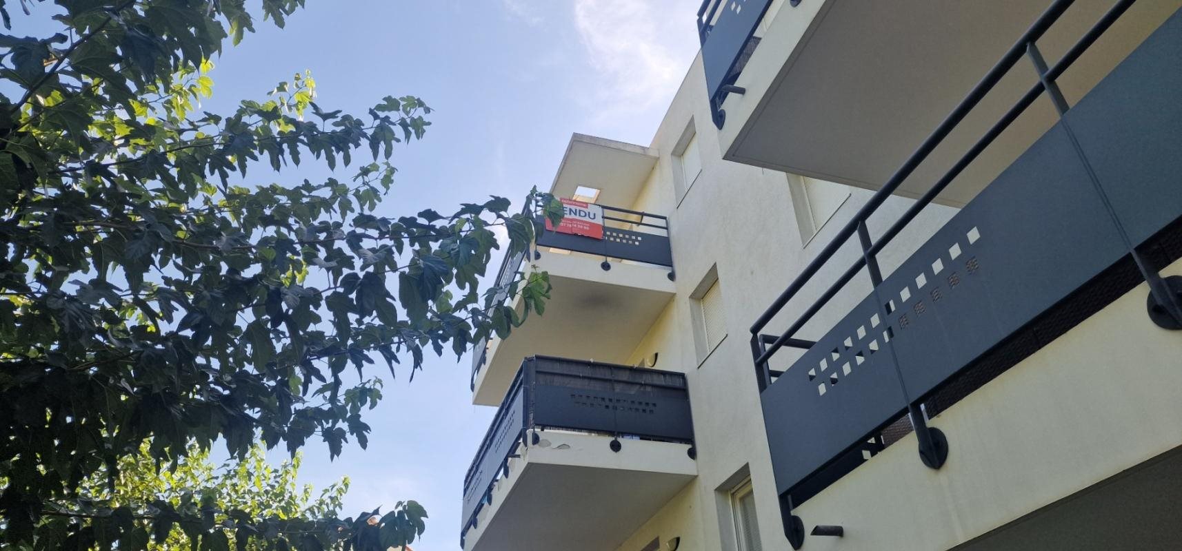 Appartement à vendre, 66m², Martigues