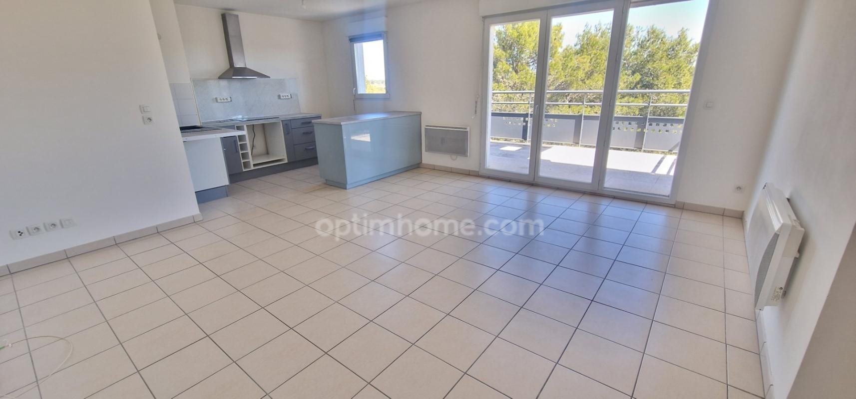 Appartement à vendre, 66m², Martigues