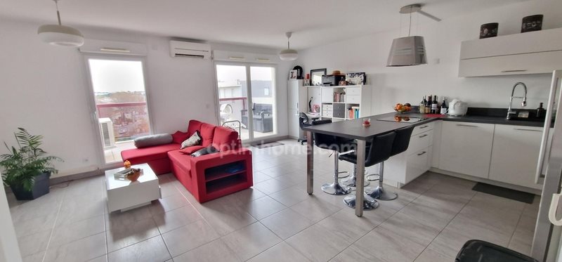 Appartement à vendre, 56m², Istres