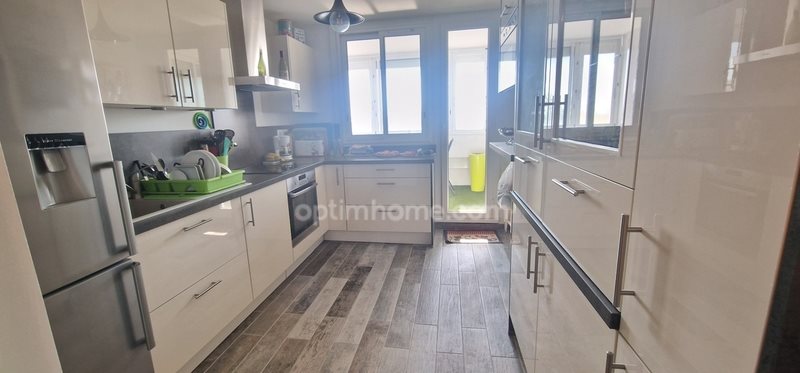 Appartement à vendre, 70m², Martigues