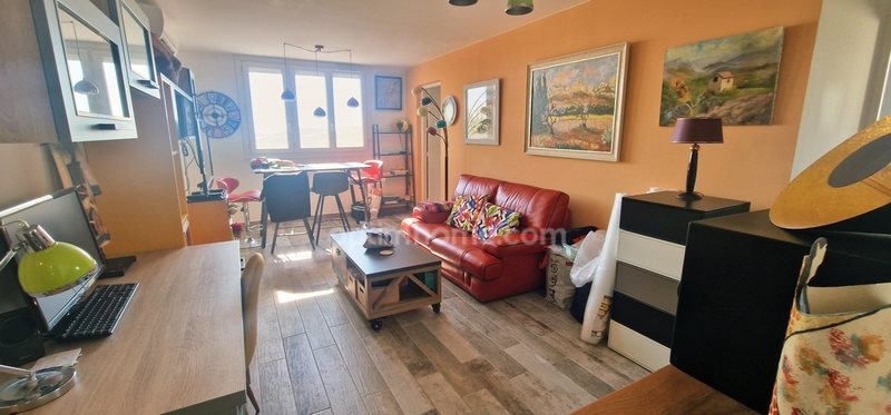 Appartement à vendre, 70m², Martigues