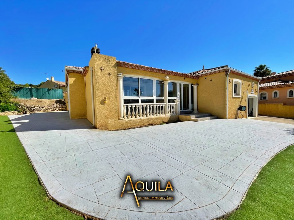 Maison à vendre, 127m², Lespignan