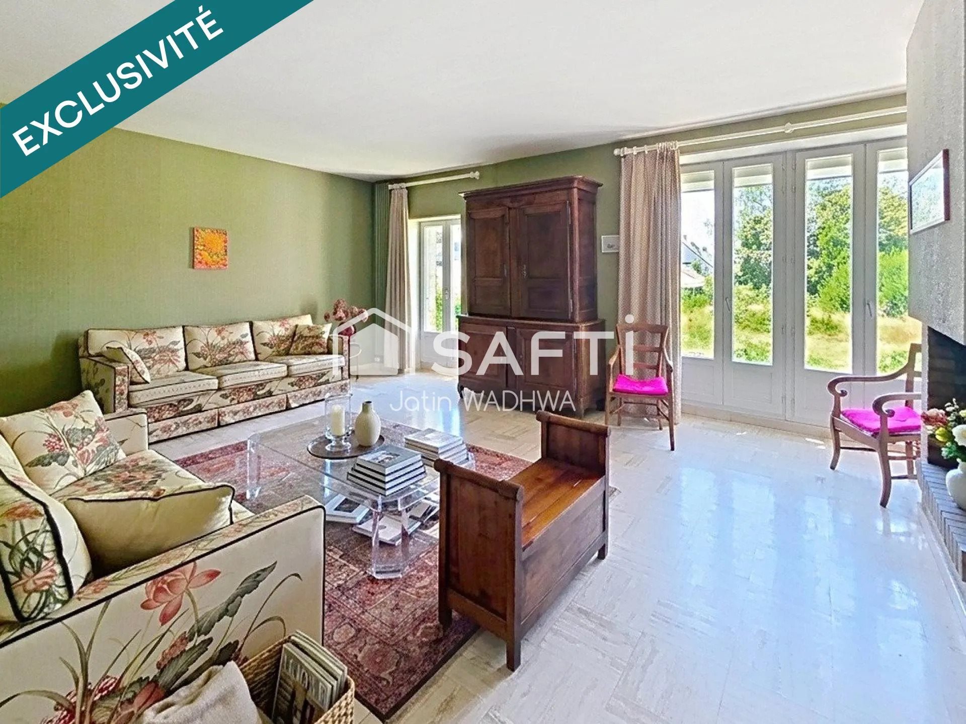 Maison à vendre, 236m², Dizy-le-Gros