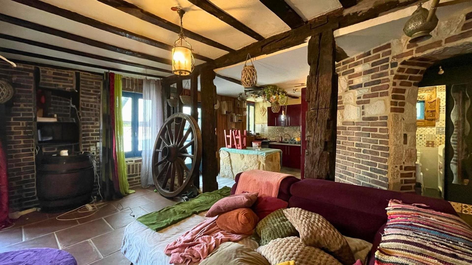Maison à vendre, 113m², Fraillicourt