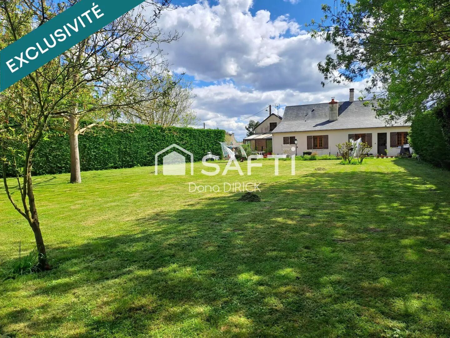 Maison à vendre, 192m², Chouzé-sur-Loire