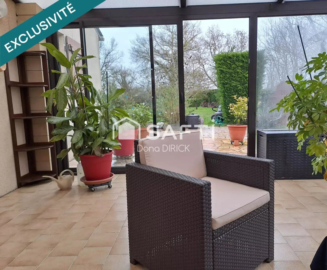 Maison à vendre, 192m², Chouzé-sur-Loire