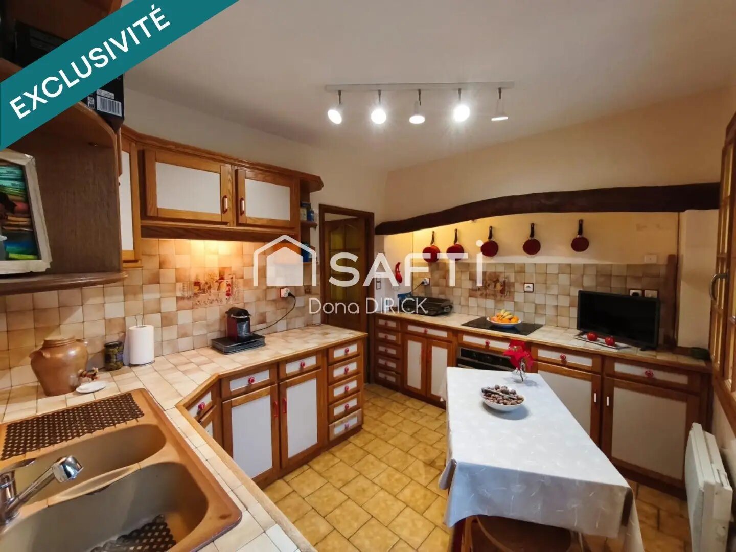 Maison à vendre, 192m², Chouzé-sur-Loire