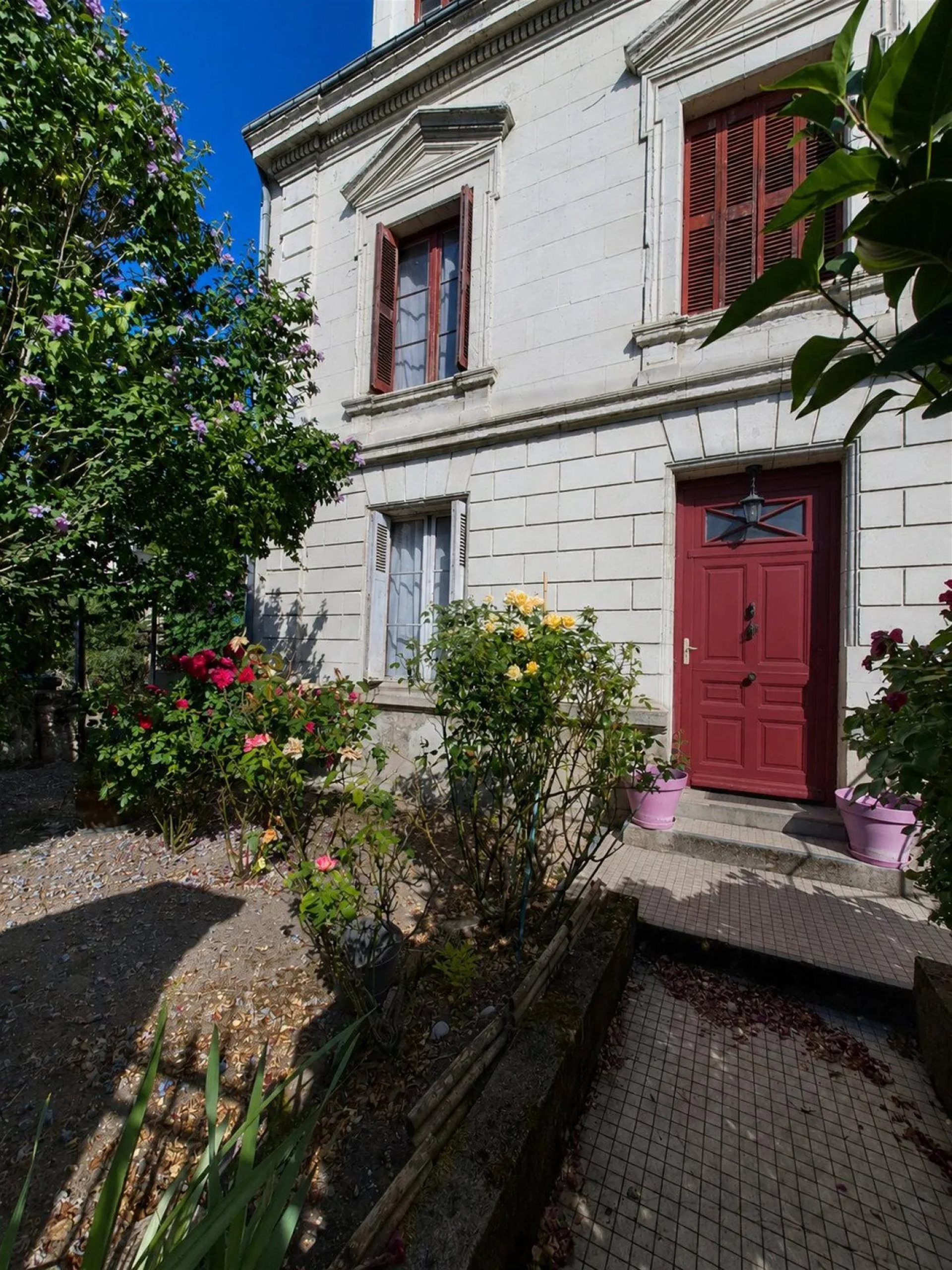 Maison à vendre, 120m², Saint-Etienne-de-Chigny