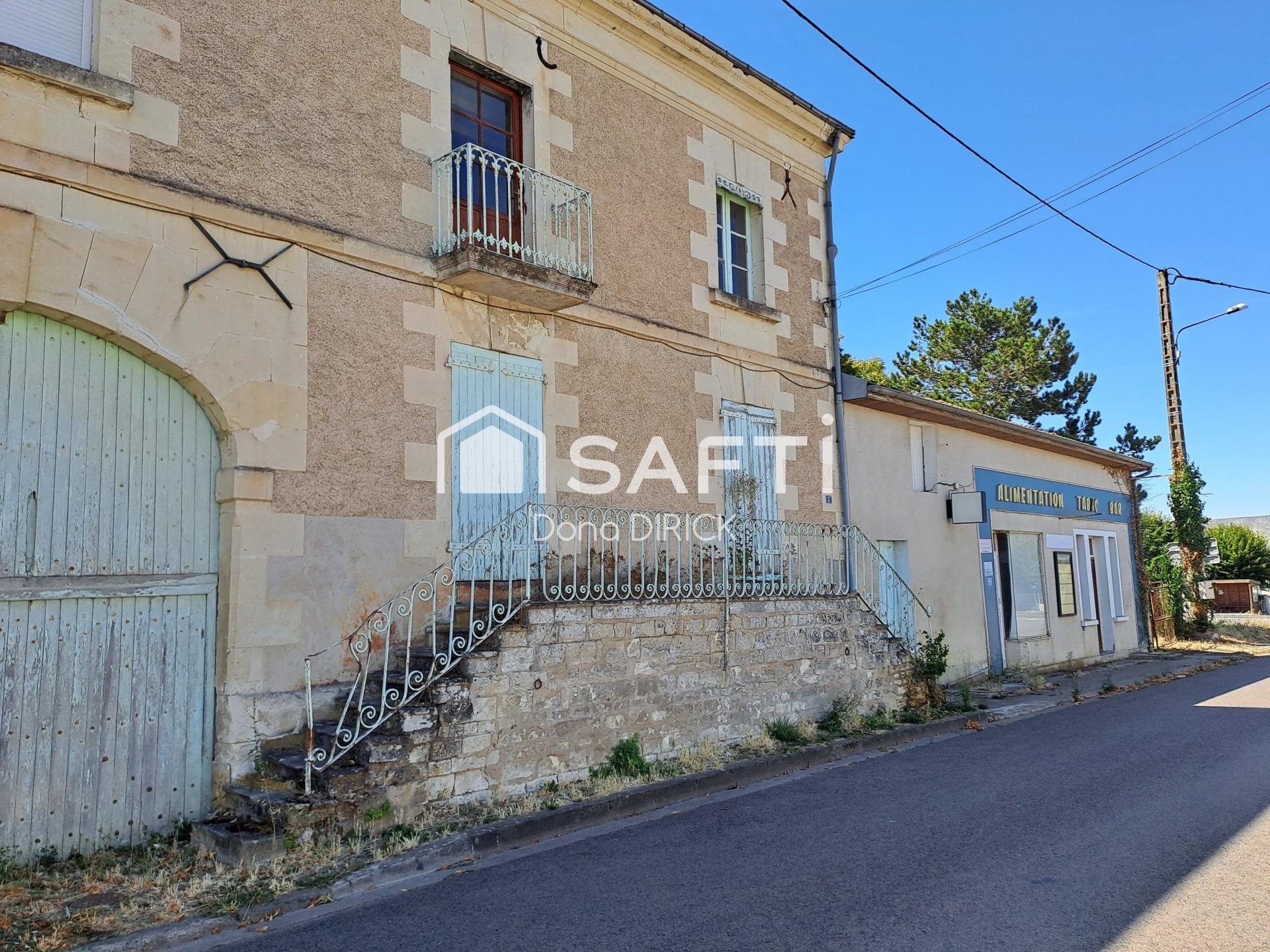 Maison à vendre, 149m², Ceaux-en-Loudun