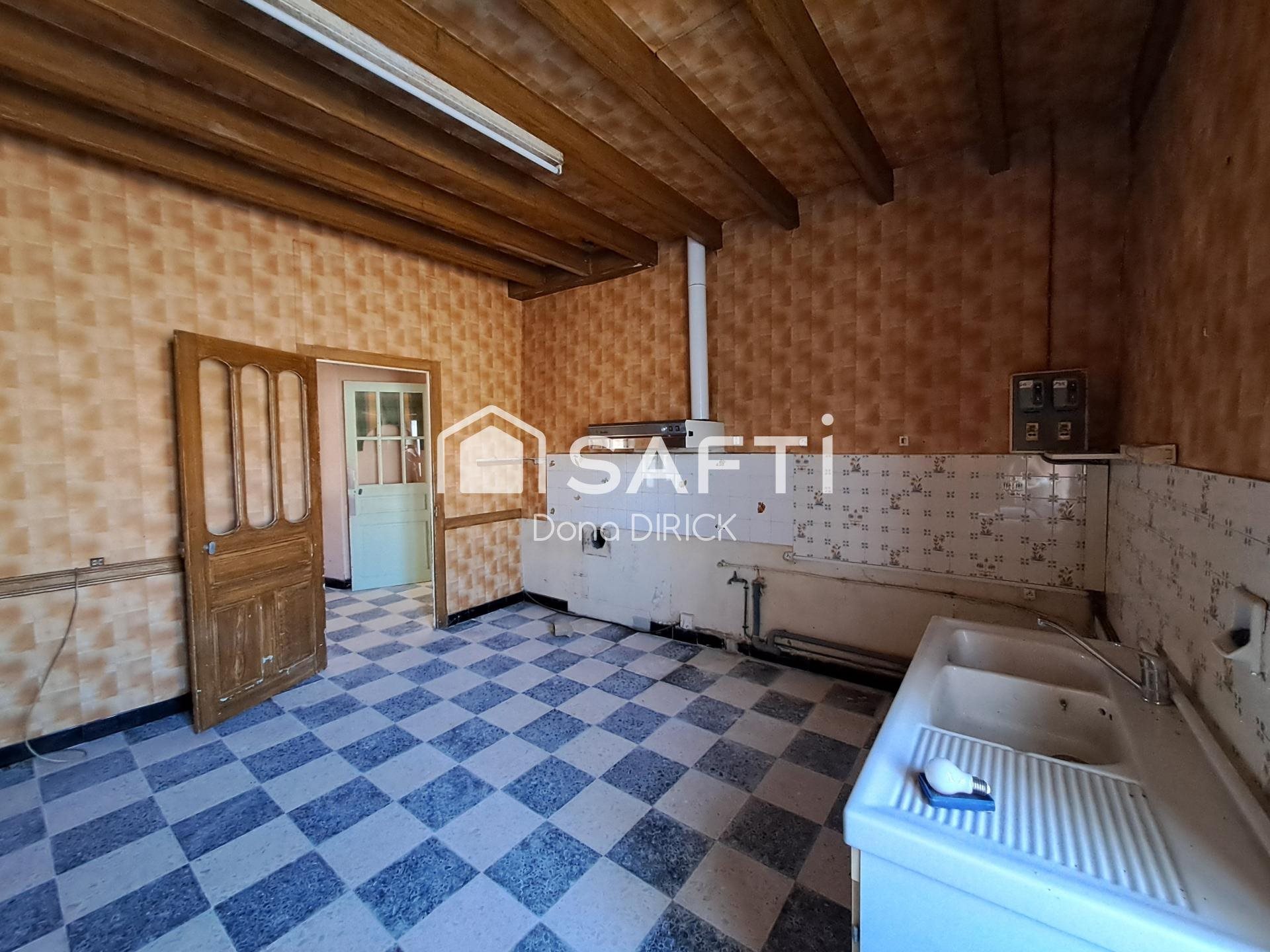 Maison à vendre, 149m², Ceaux-en-Loudun