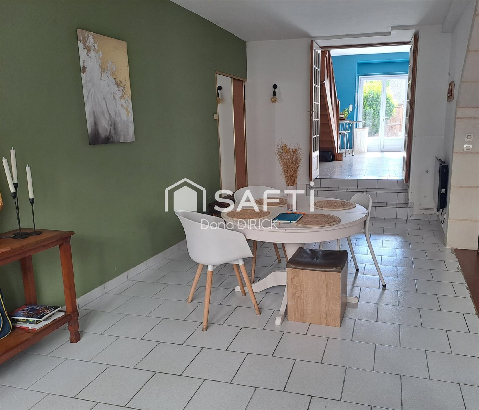 Maison à vendre, 168m², L'Ile-Bouchard