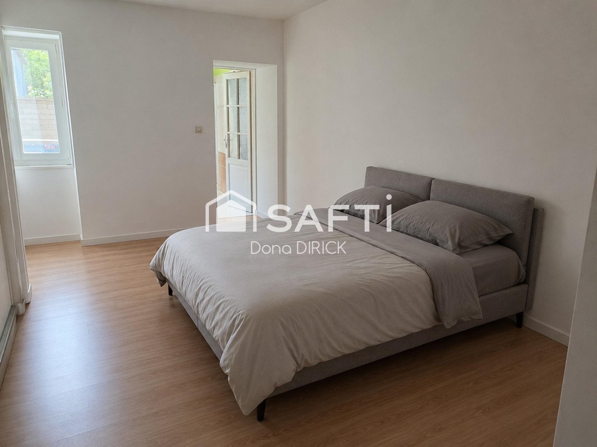 Maison à vendre, 168m², L'Ile-Bouchard