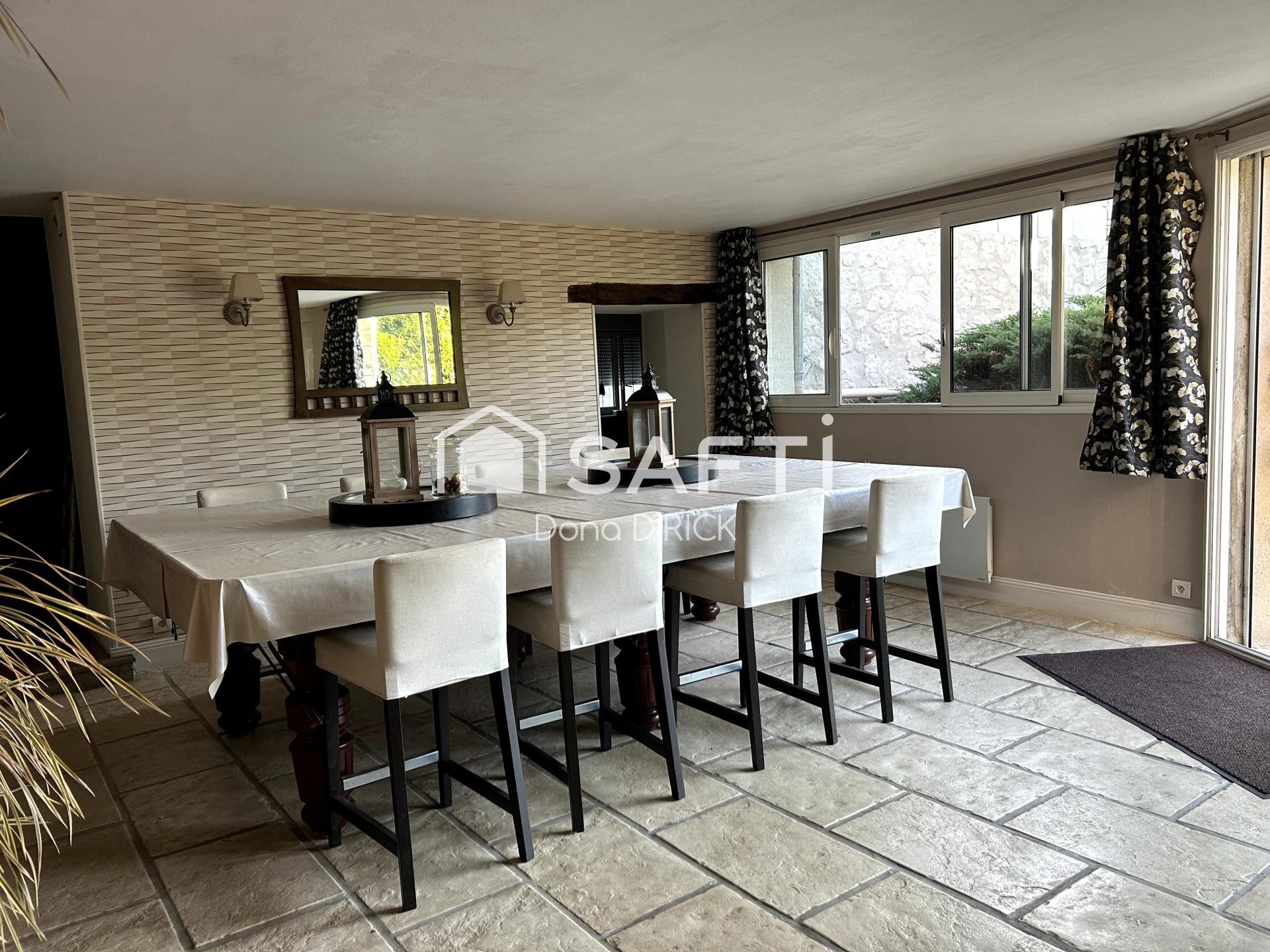 Maison à vendre, 300m², Bréhémont