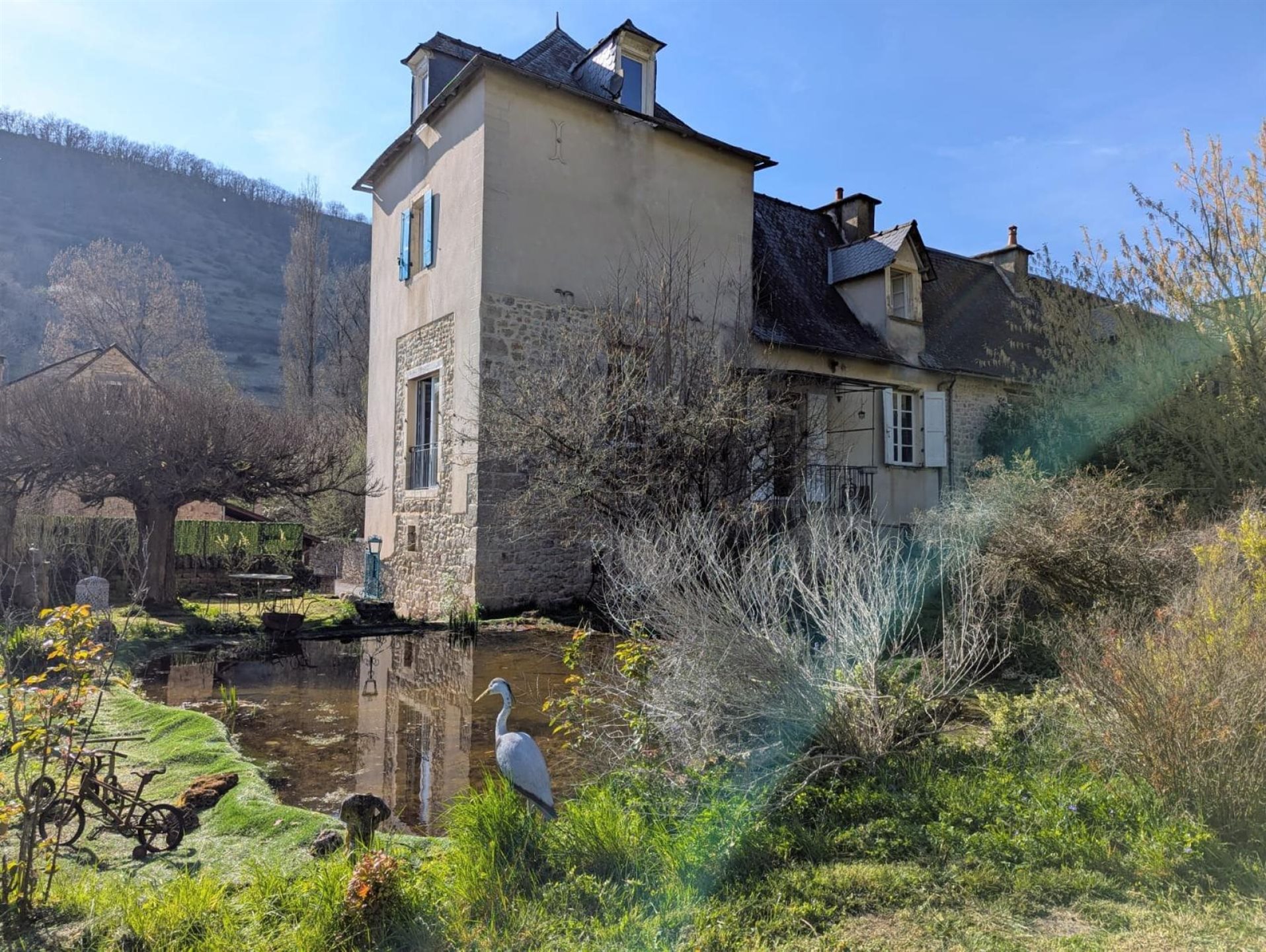 Maison à vendre, 110m², Marcillac-Vallon