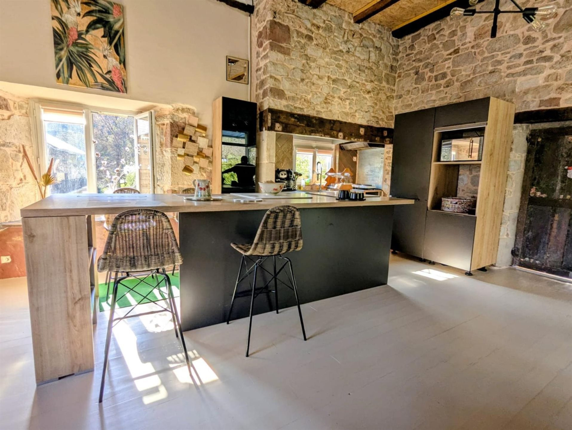 Maison à vendre, 110m², Marcillac-Vallon