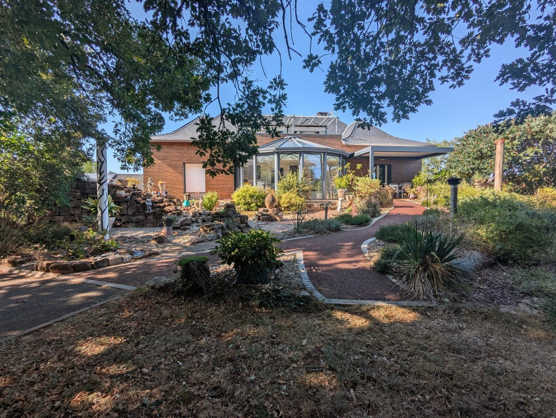 Maison à vendre, 310m², Saint-Christophe-Vallon