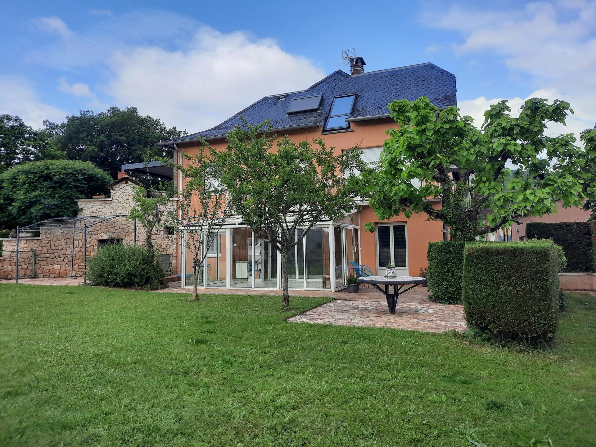 Maison à vendre, 310m², Saint-Christophe-Vallon