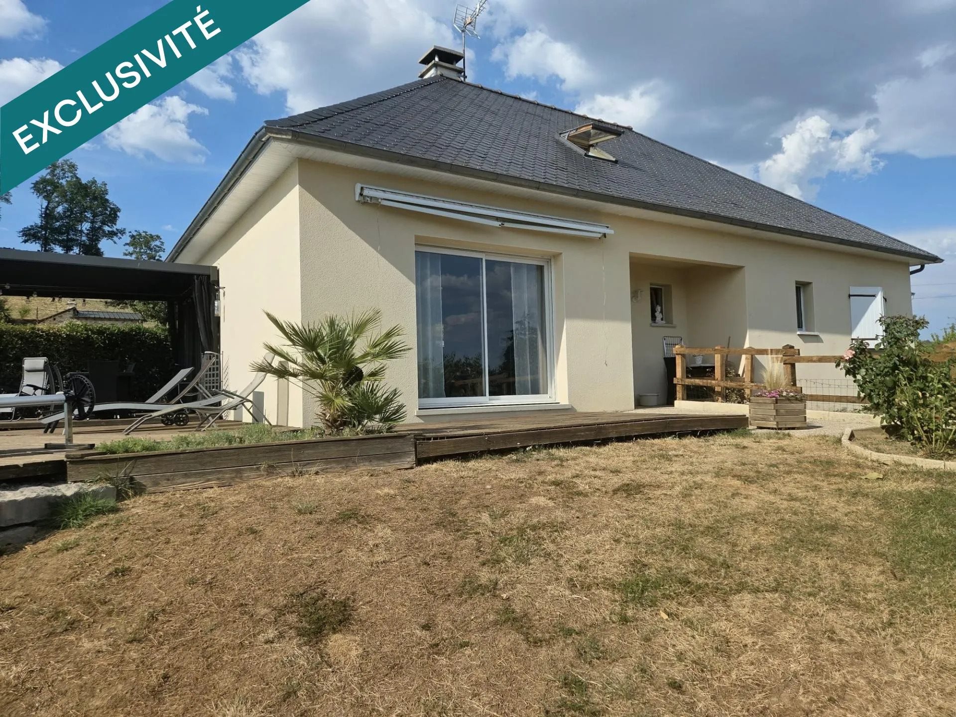 Maison à vendre, 131m², Saint-Félix-de-Lunel