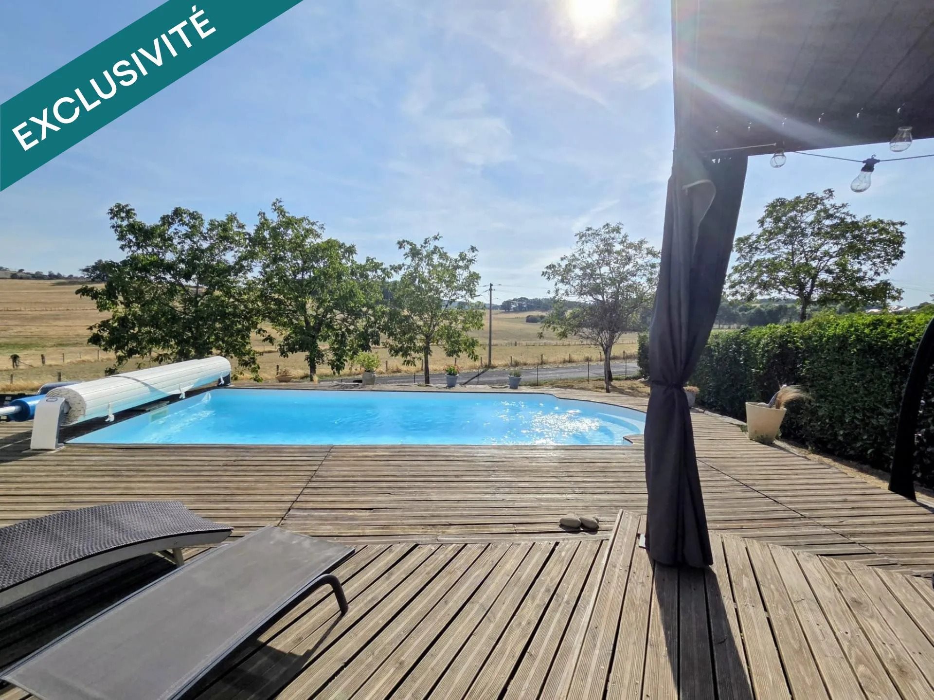 Maison à vendre, 131m², Saint-Félix-de-Lunel