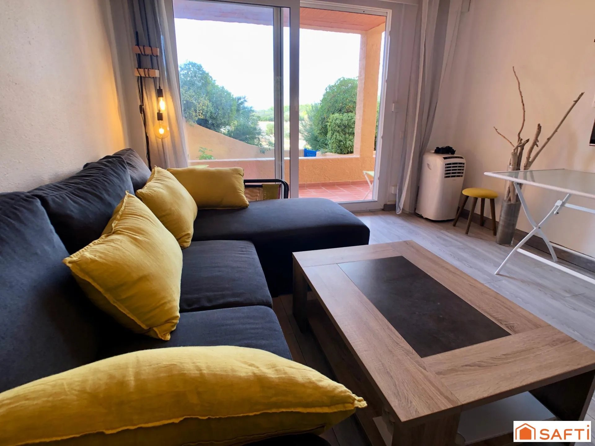 Appartement à vendre, 37m², Fitou