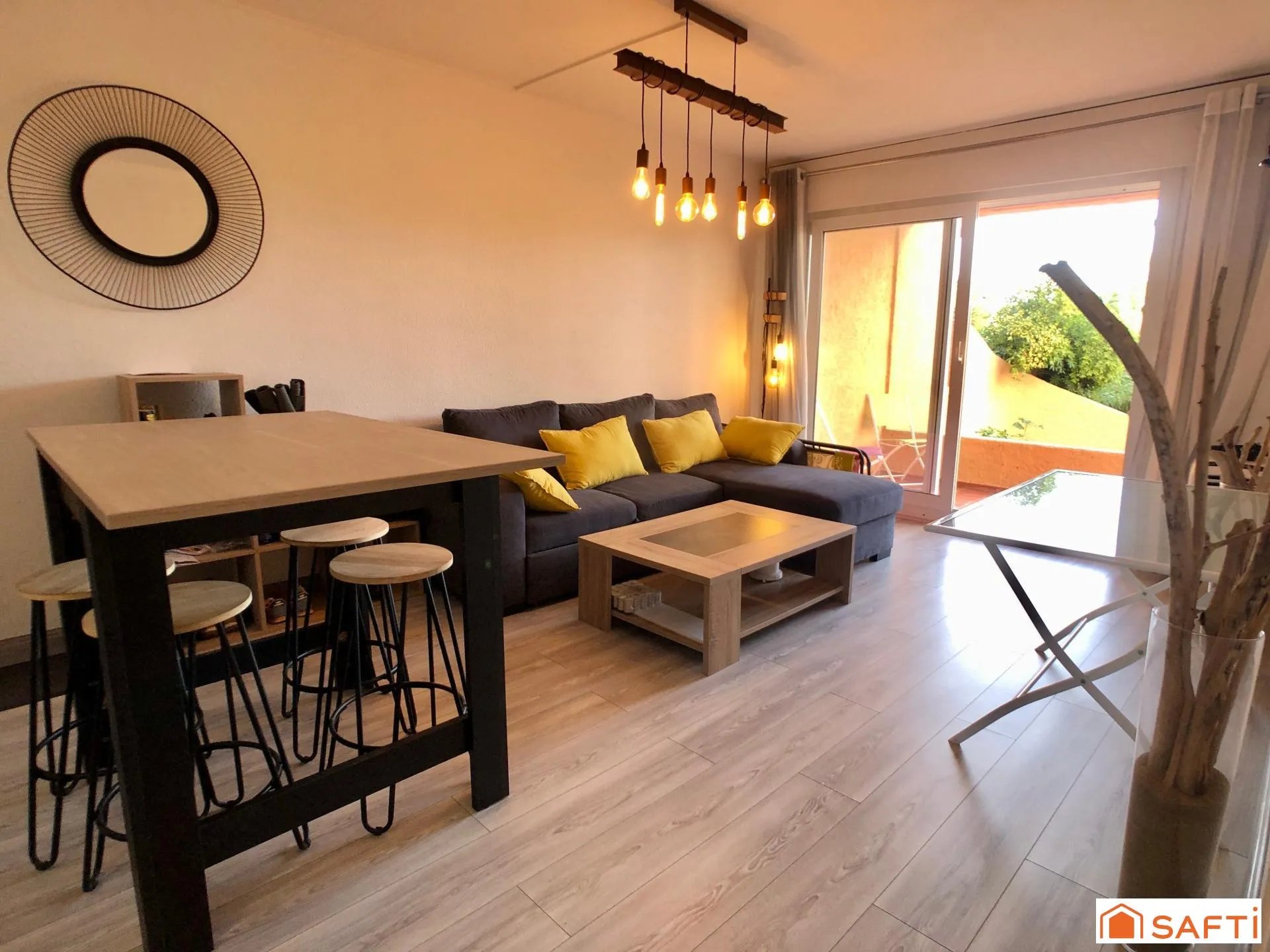 Appartement à vendre, 37m², Fitou