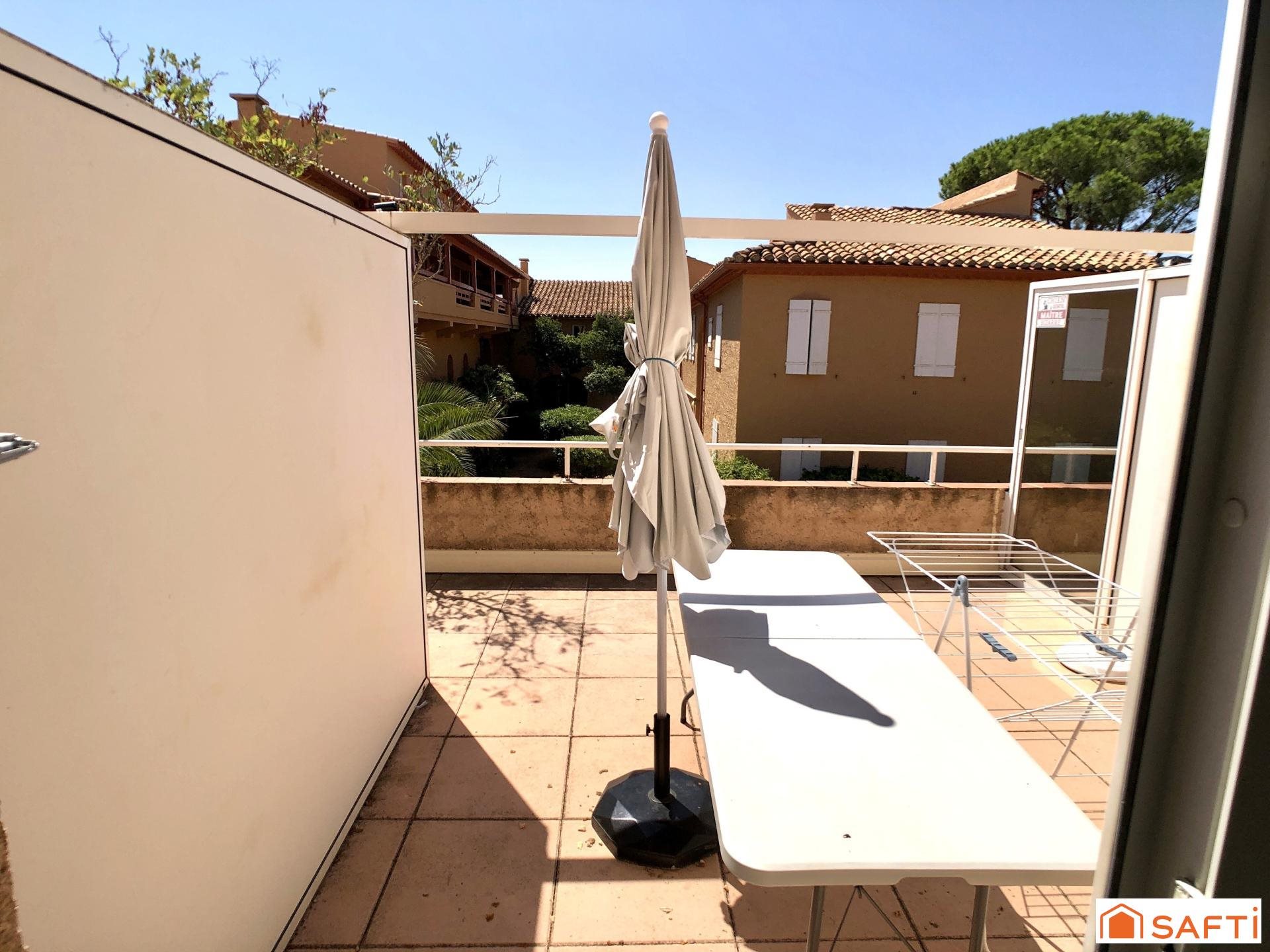 Appartement à vendre, 41m², Fitou