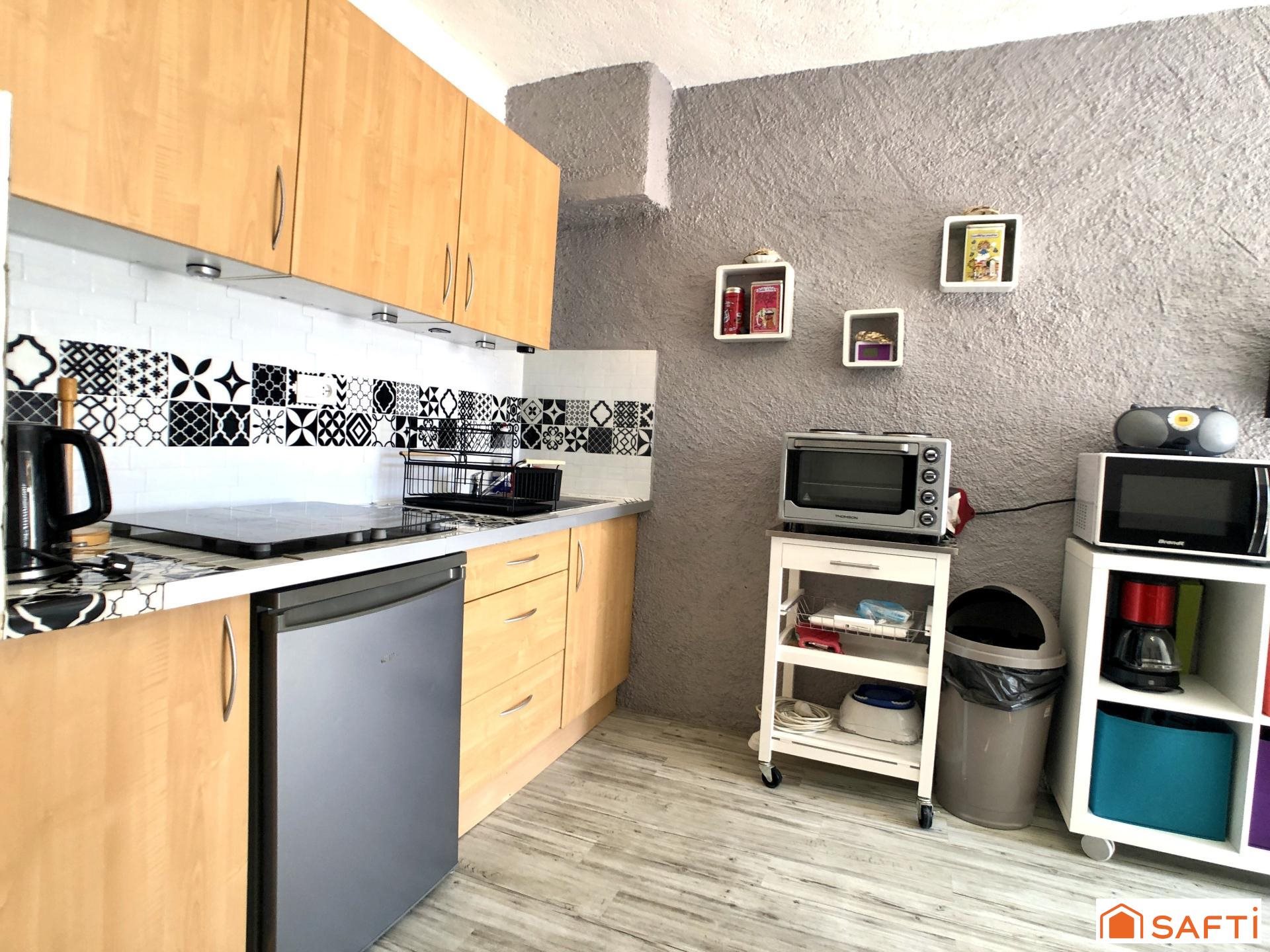 Appartement à vendre, 41m², Fitou