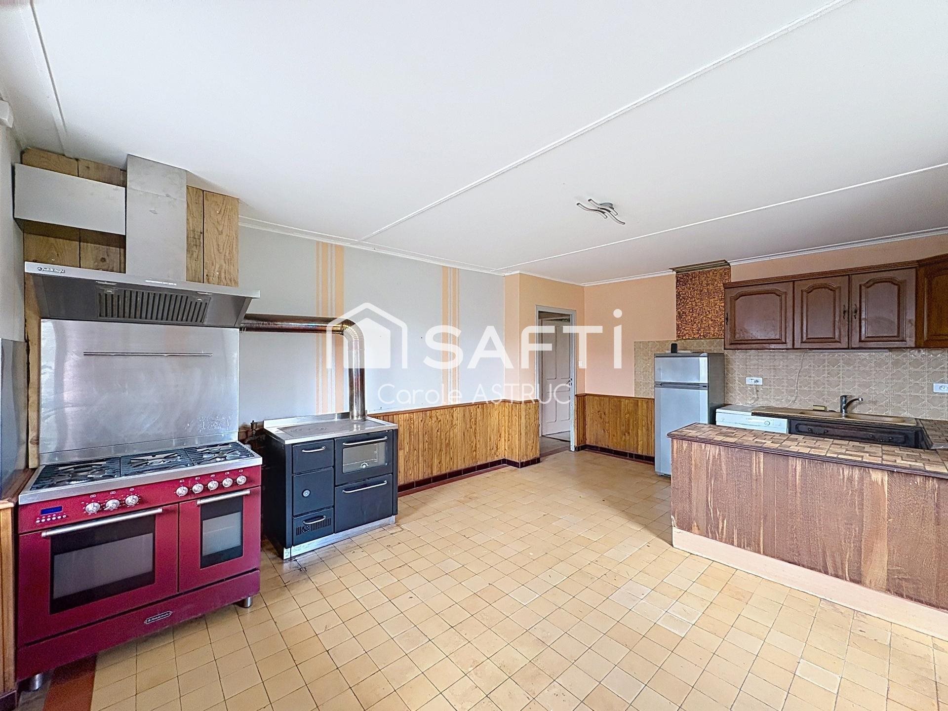 Maison à vendre, 171m², Villeneuve-d'Amont