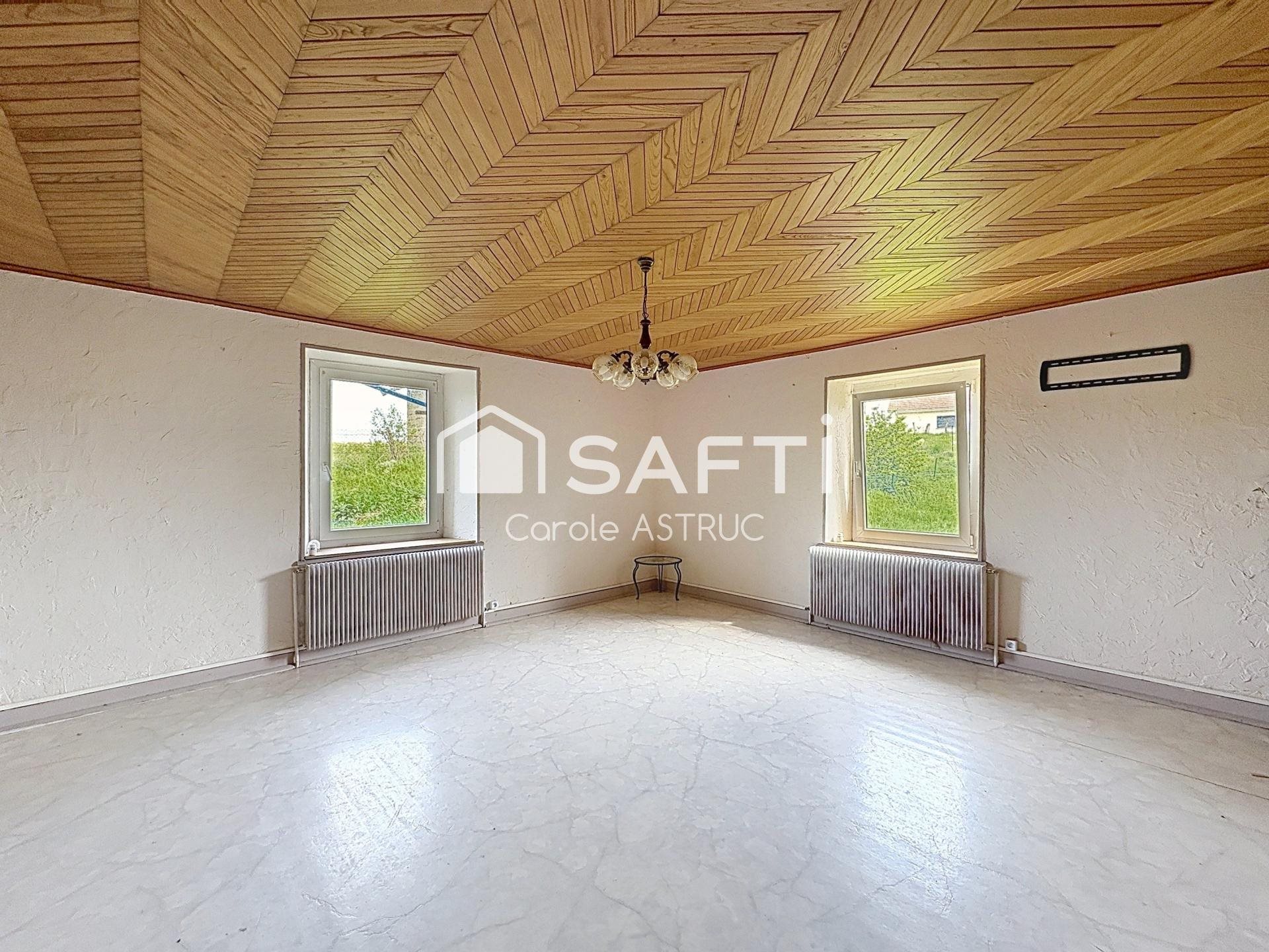 Maison à vendre, 171m², Villeneuve-d'Amont