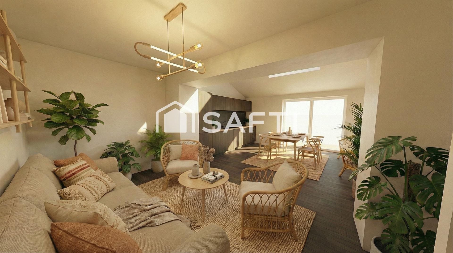 Maison à vendre, 70m², Sainte-Luce-sur-Loire