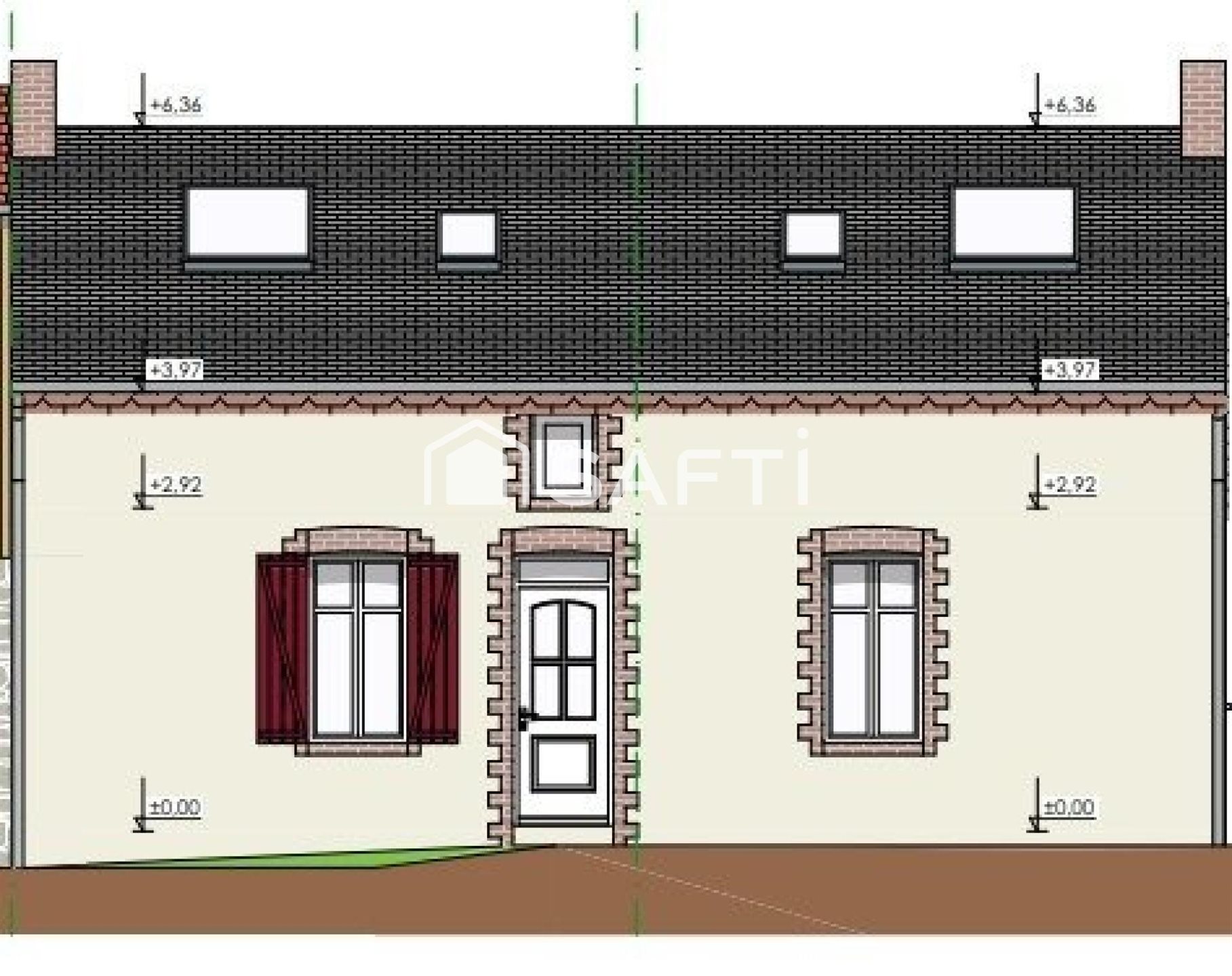 Maison à vendre, 70m², Sainte-Luce-sur-Loire