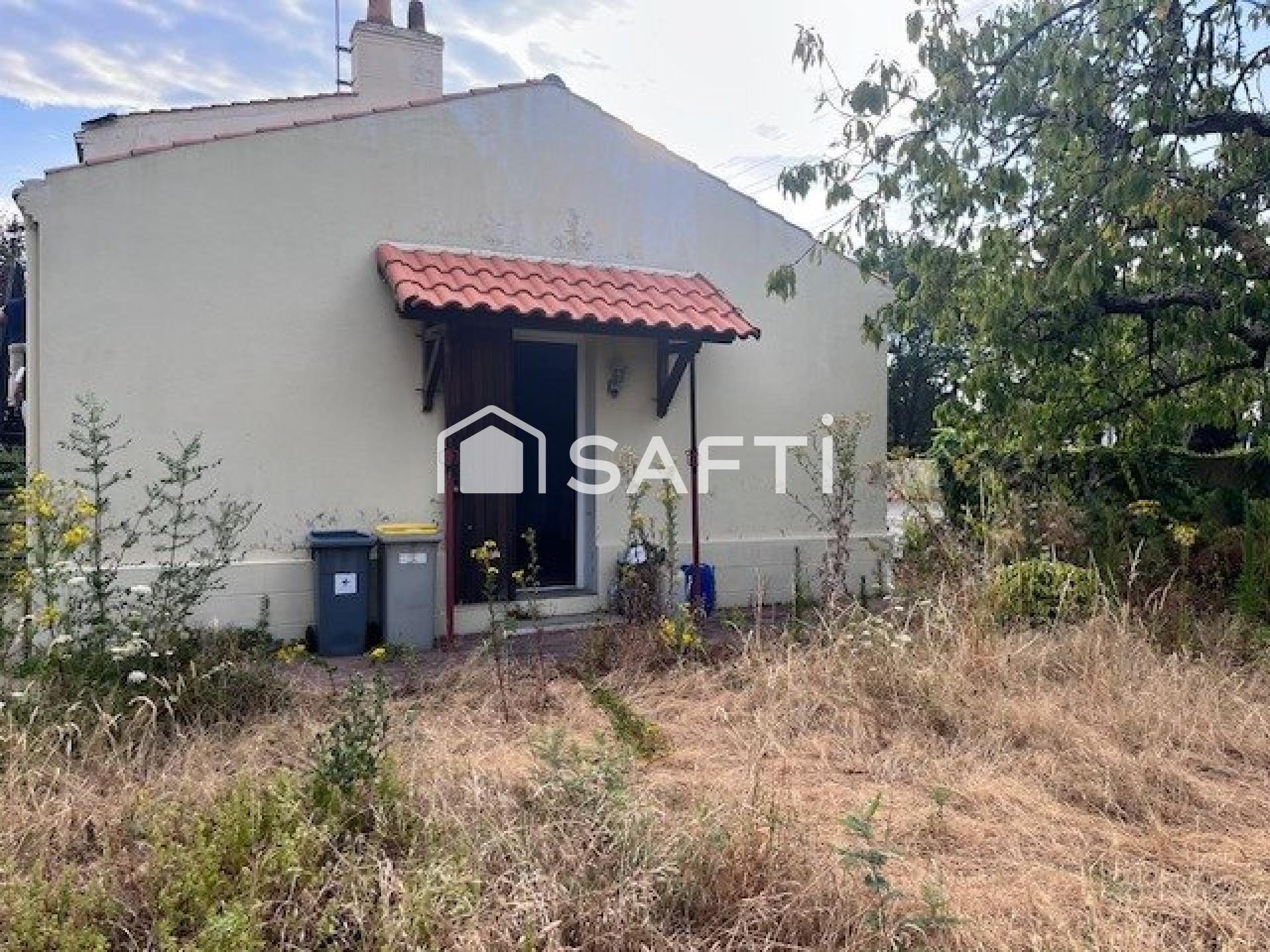 Maison à vendre, 34m², Rezé