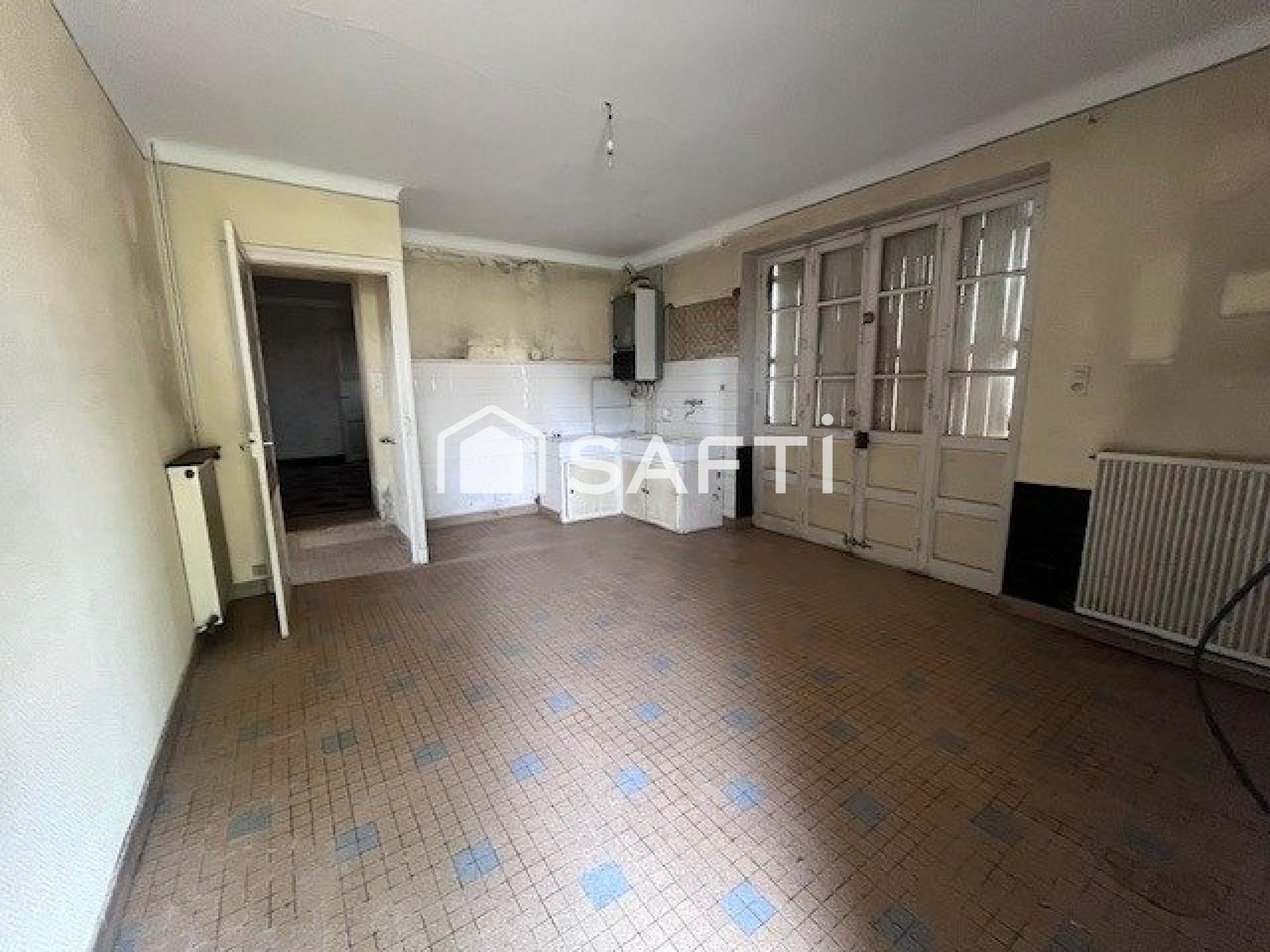 Maison à vendre, 34m², Rezé