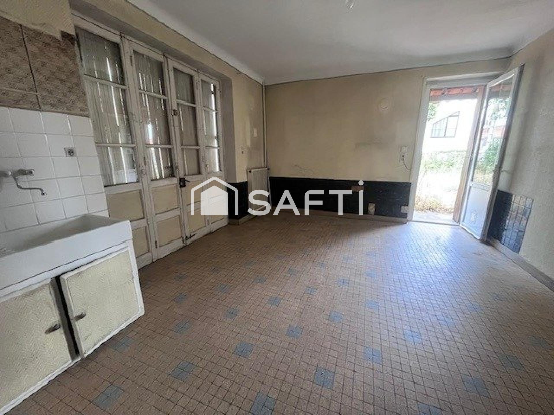 Maison à vendre, 34m², Rezé