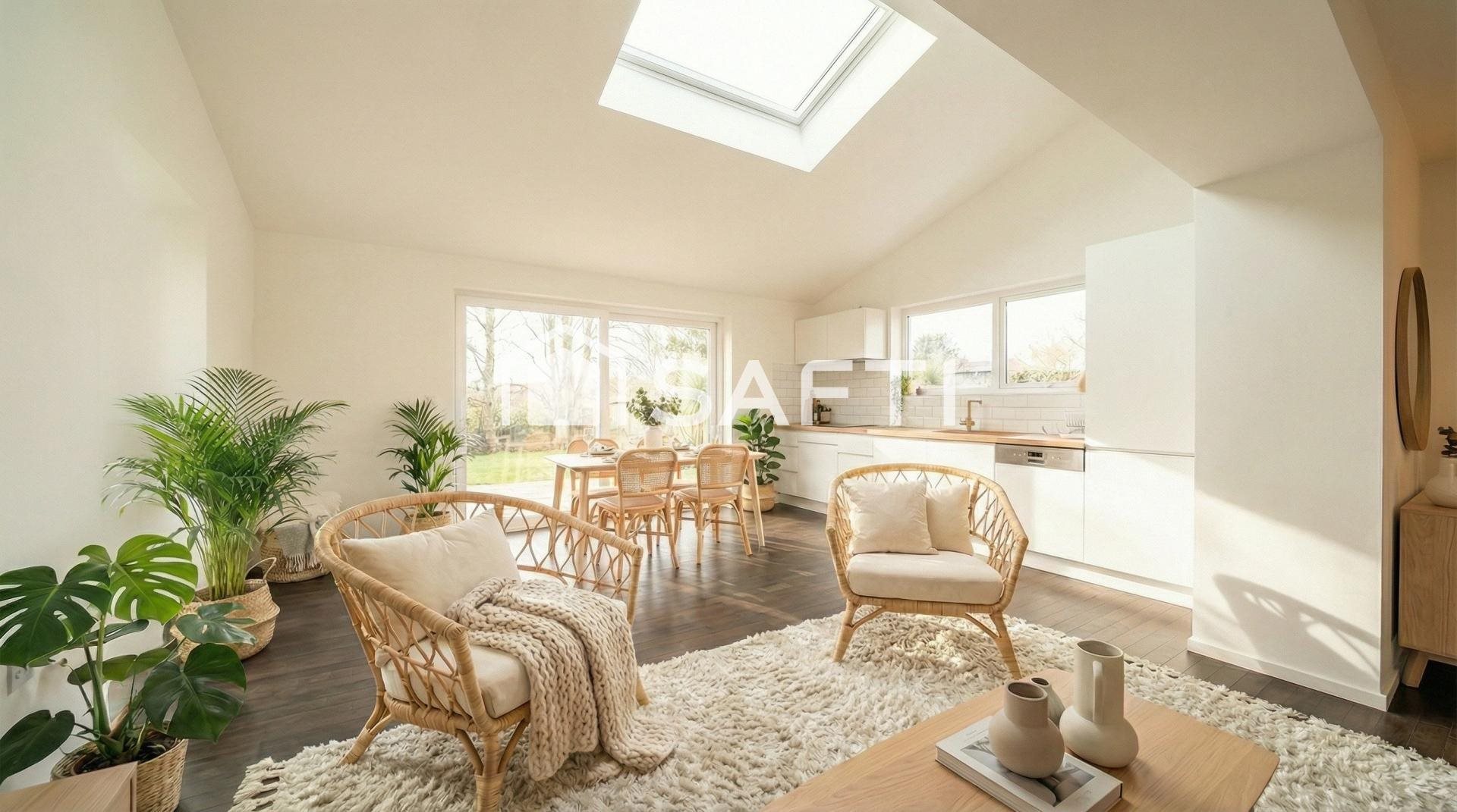 Maison à vendre, 68m², Sainte-Luce-sur-Loire