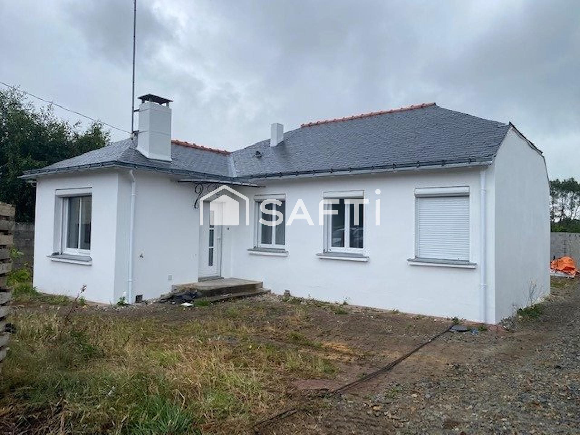 Maison à vendre, 85m², La Montagne