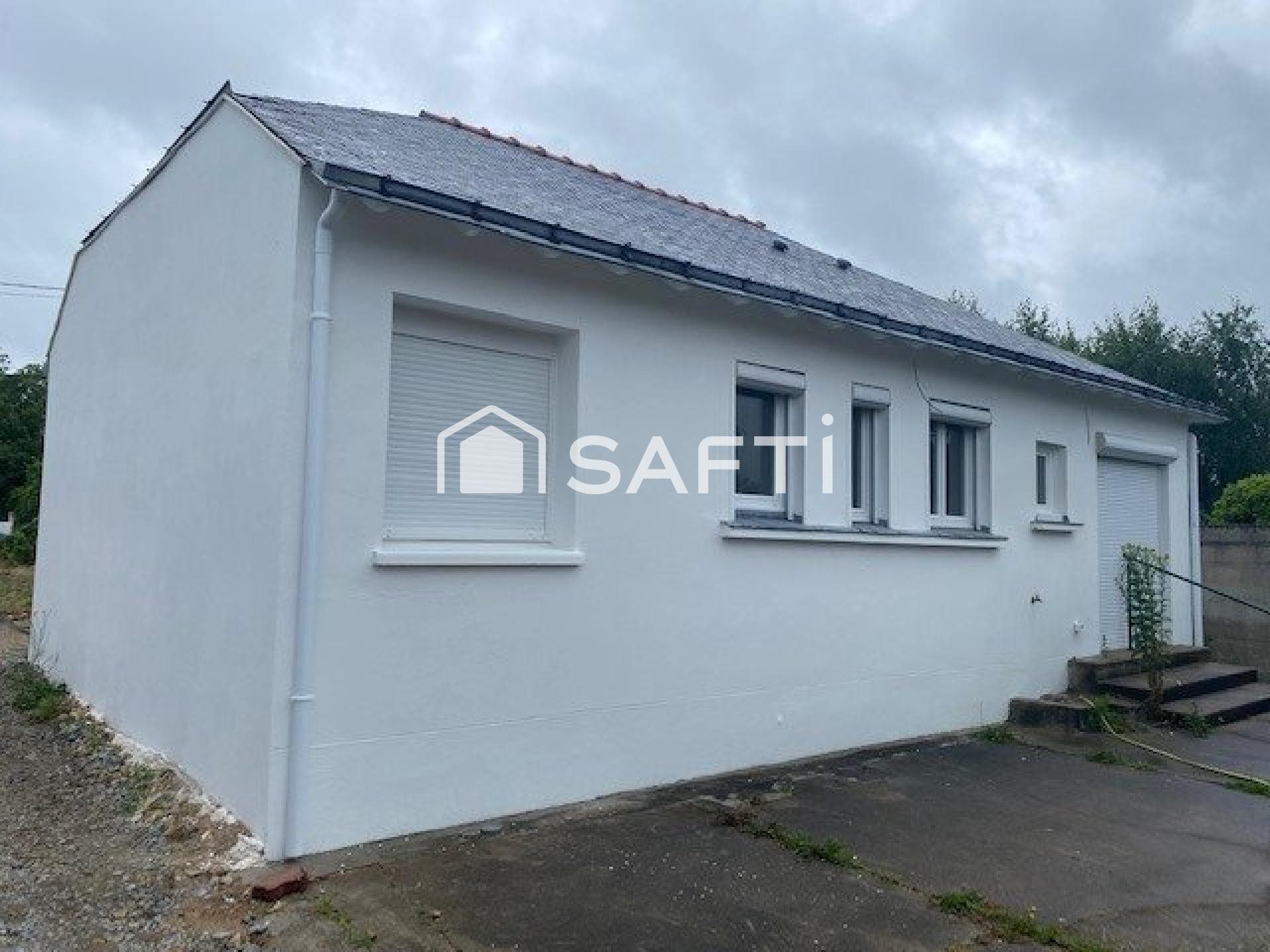 Maison à vendre, 85m², La Montagne