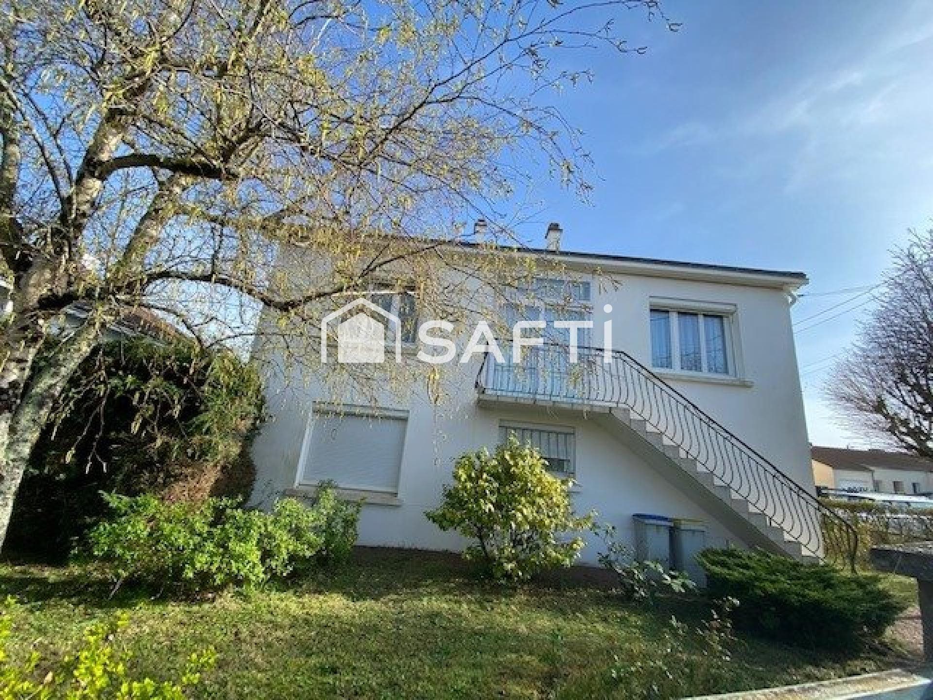 Maison à vendre, 200m², Rezé