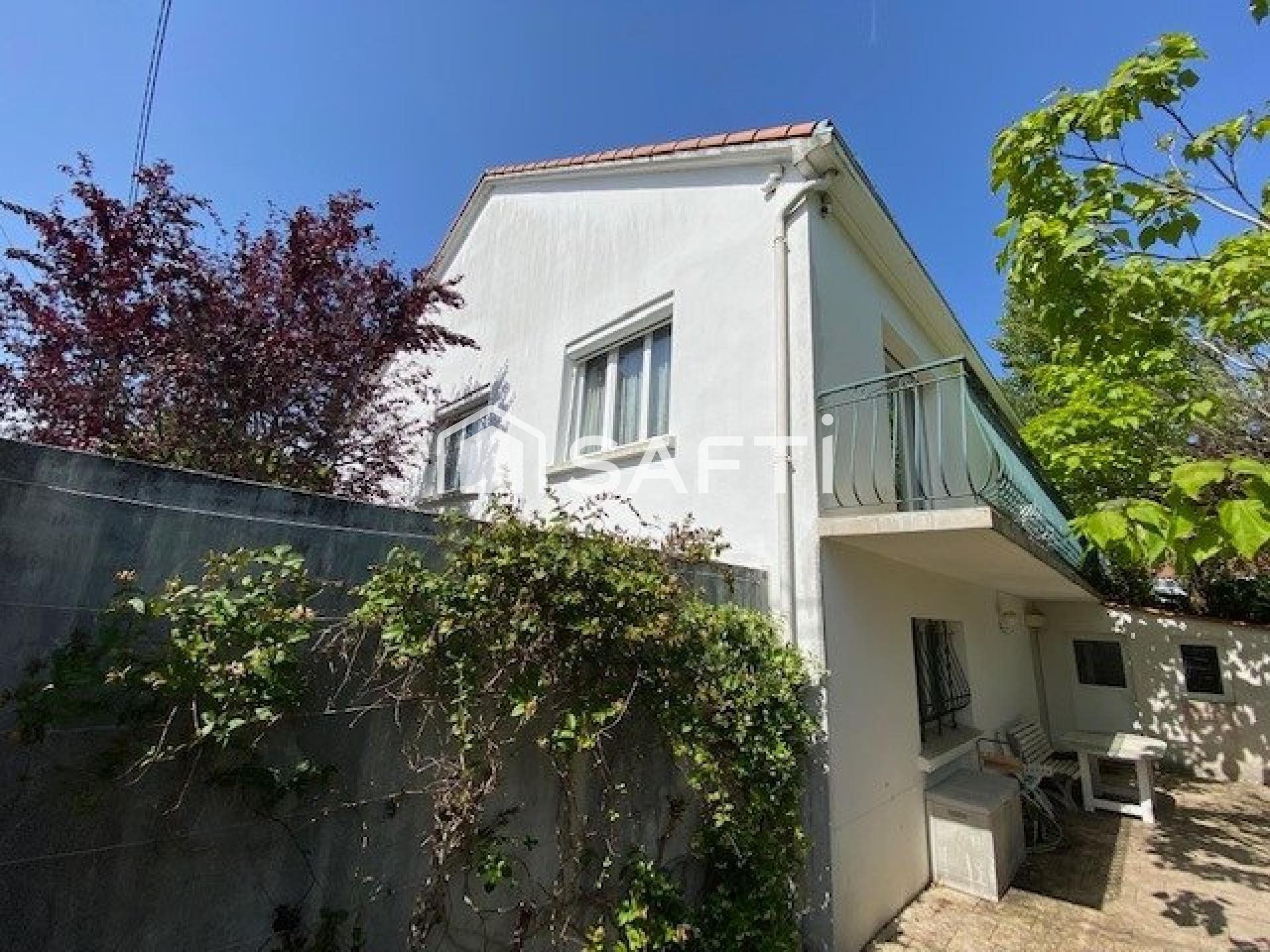 Maison à vendre, 200m², Rezé