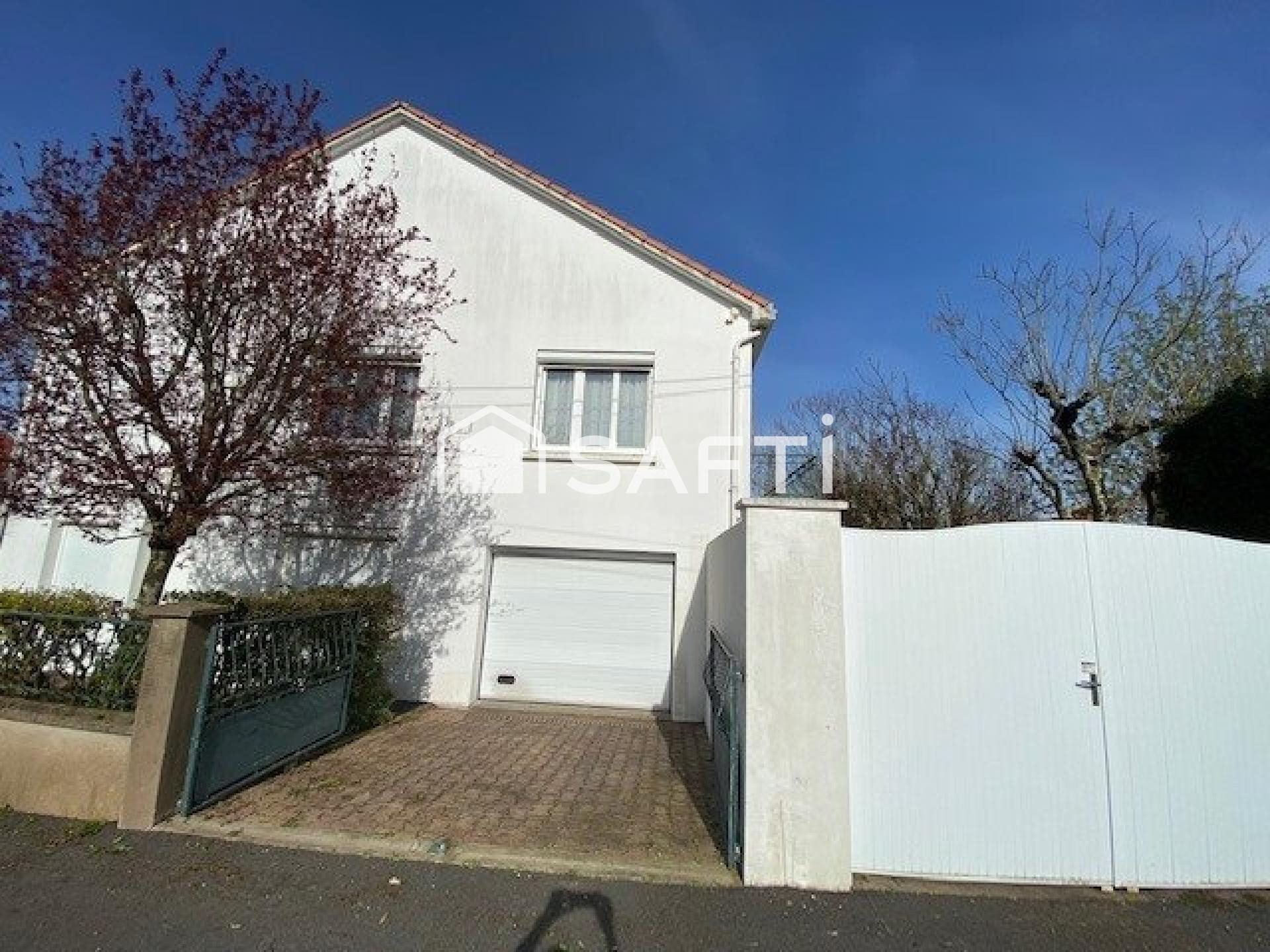 Maison à vendre, 200m², Rezé