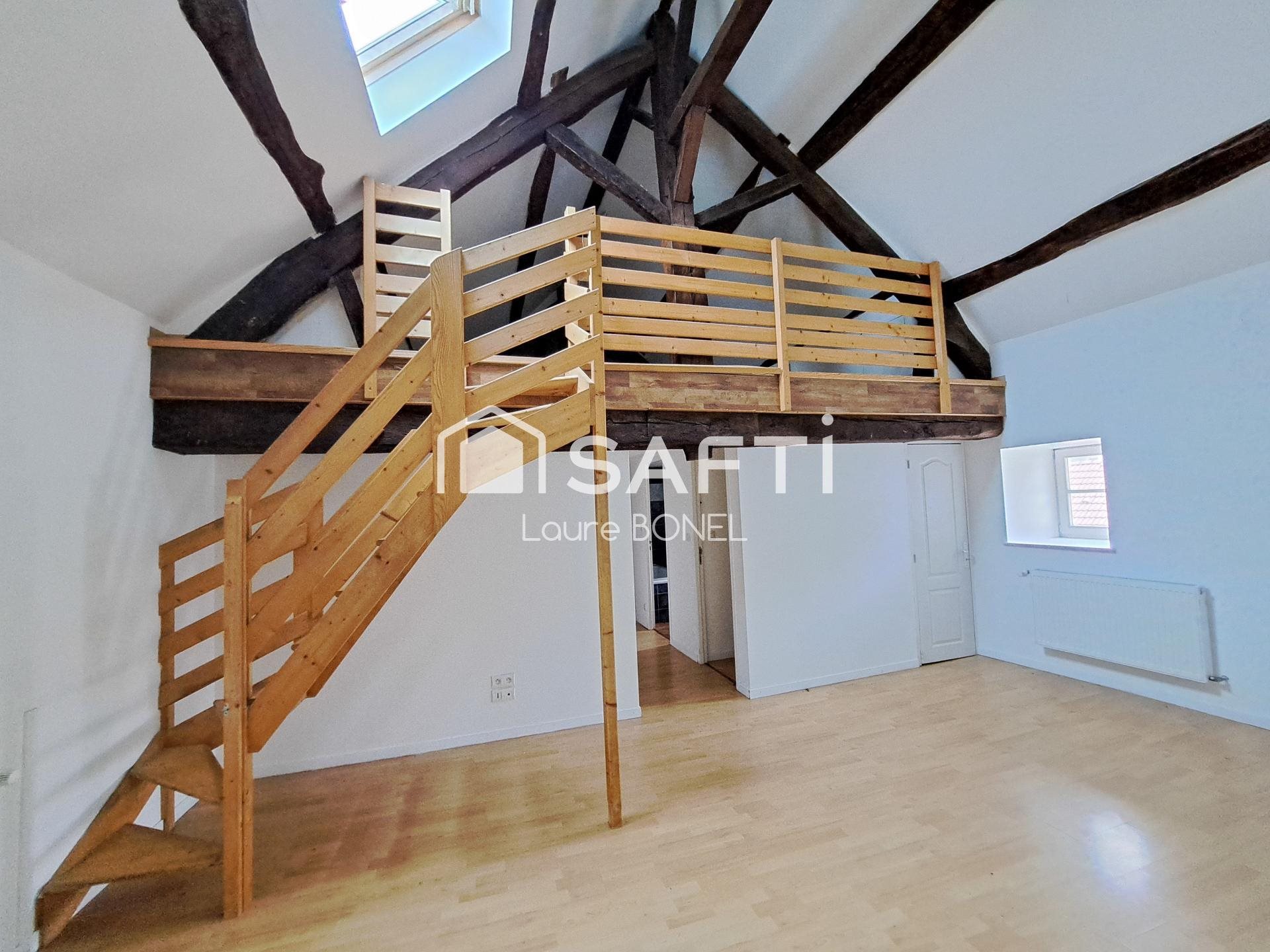 Appartement à vendre, 94m², Neufchâteau