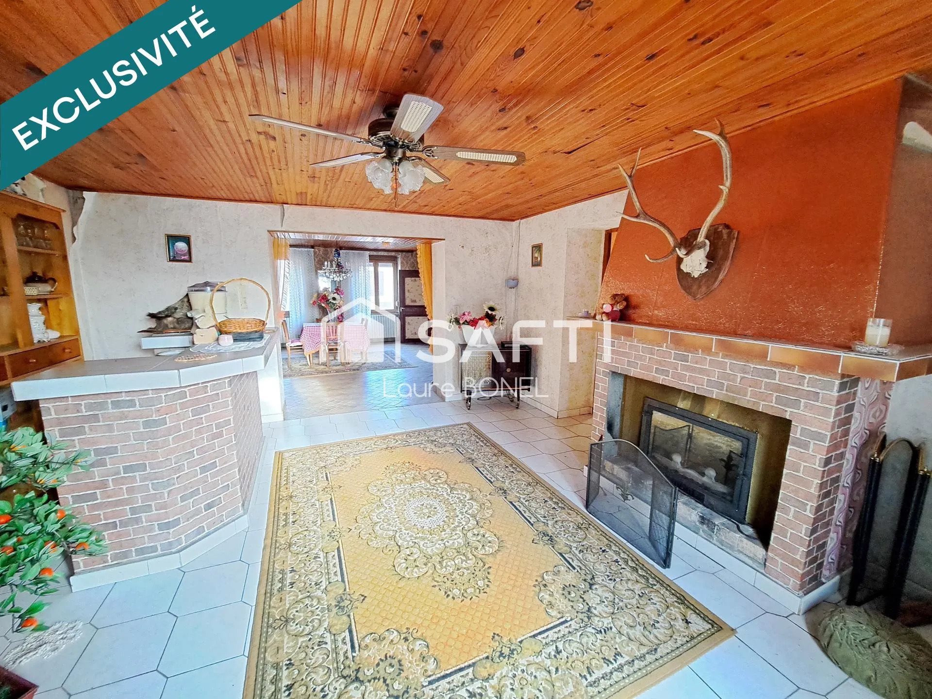 Maison à vendre, 164m², Repel