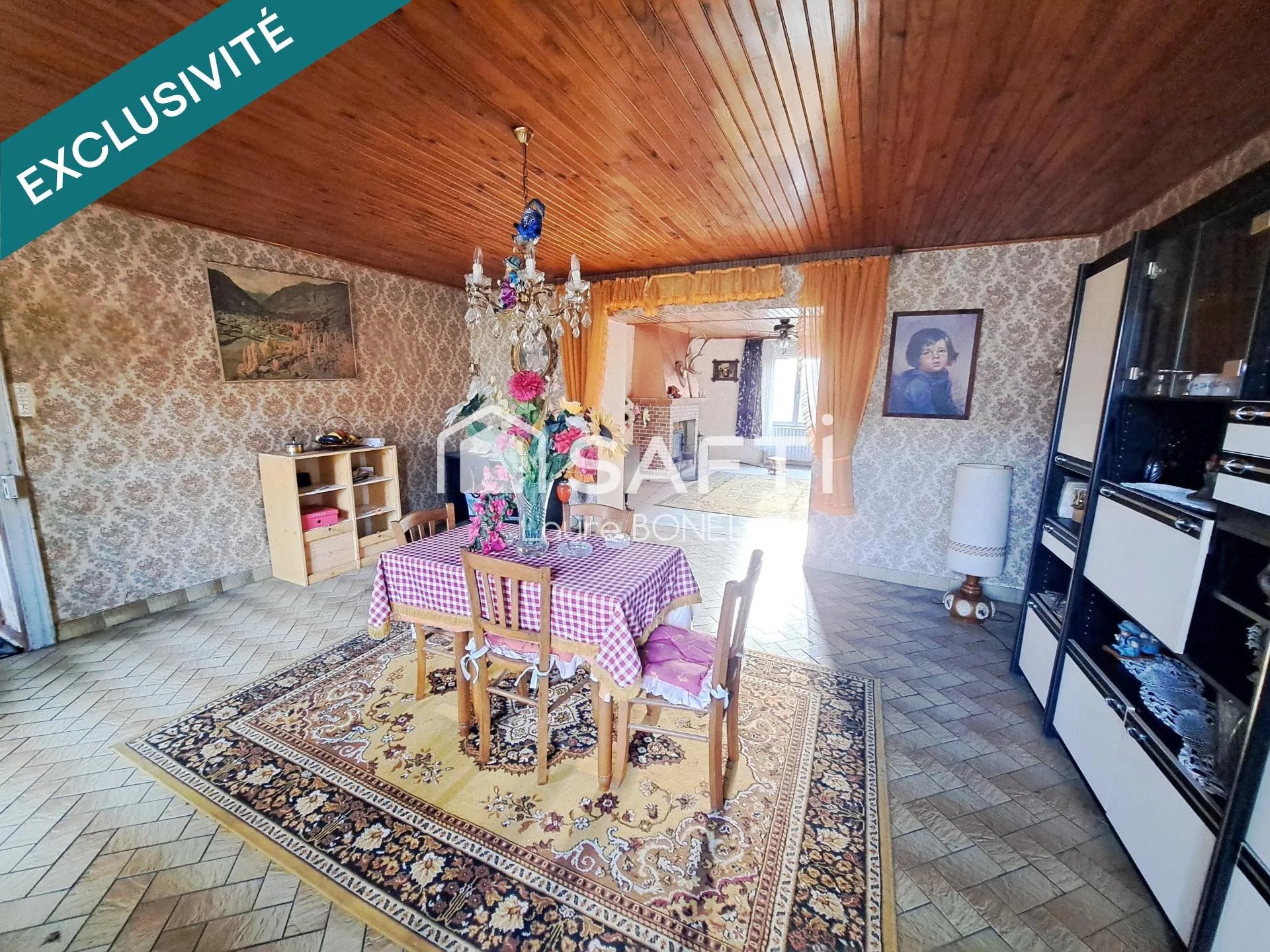 Maison à vendre, 164m², Repel