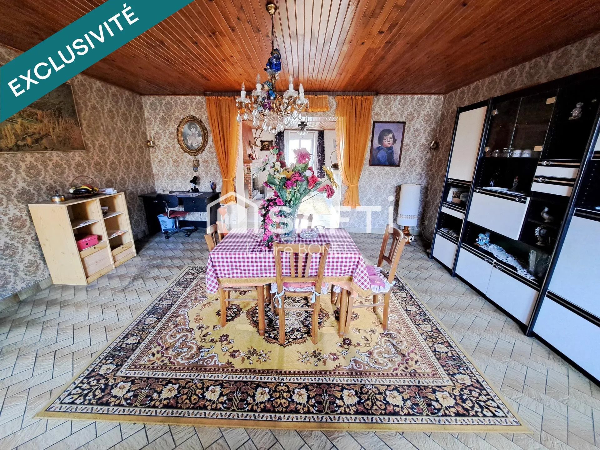 Maison à vendre, 164m², Repel