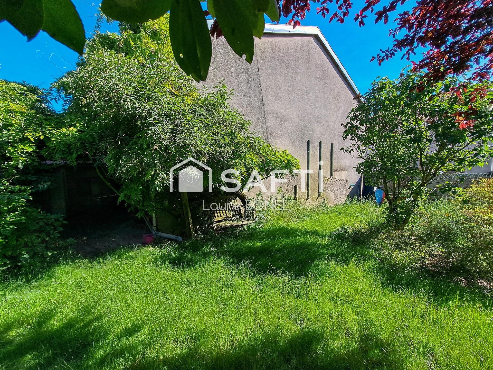 Maison à vendre, 155m², Houdreville